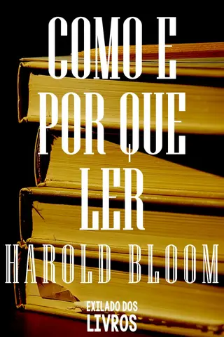 Cover of Como e Por Que Ler