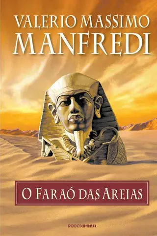 Cover of O Faraó das Areias