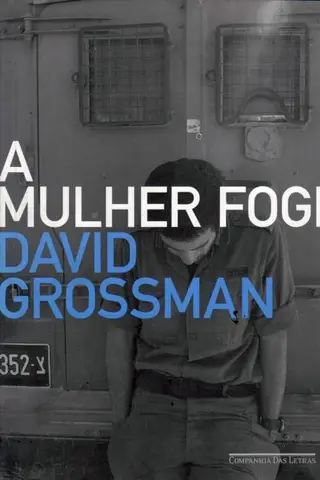 Cover of Mulher Foge, A