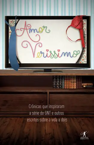 Cover of Amor Verissimo