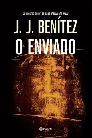 Cover of O enviado