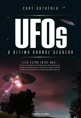 Cover of UFOs – O Último Grande Segredo