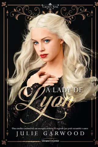 Cover of A Lady de Lyon