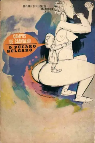 Cover of O Púcaro Búlgaro