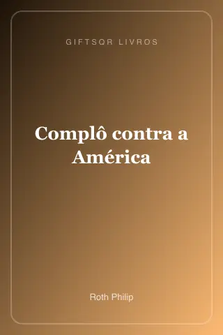 Cover of Complô contra a América