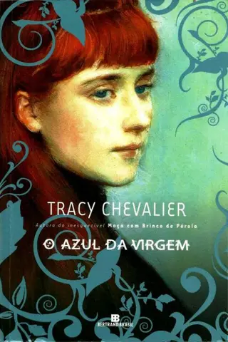 Cover of O Azul da Virgem