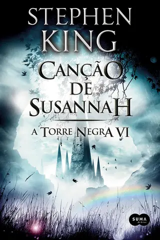 Cover of Canção de Susannah