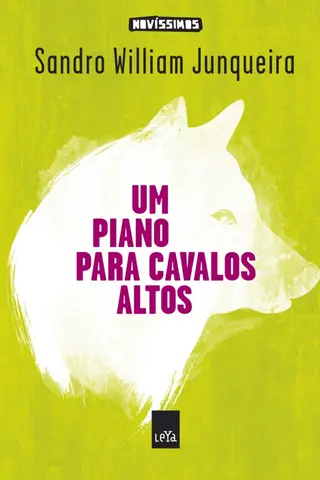 Cover of Um Piano Para Cavalos Altos