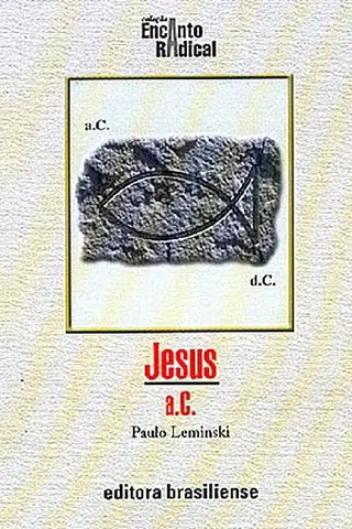 Cover of Jesus a.C