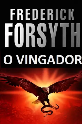 Cover of O Vingador