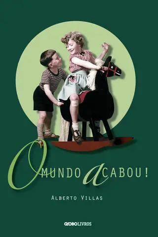 Cover of O mundo acabou!
