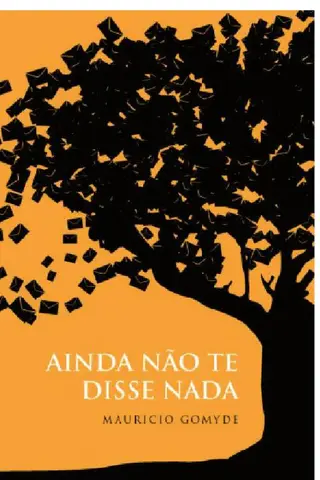 Cover of Ainda Não Te Disse Nada