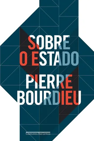 Cover of Sobre o Estado
