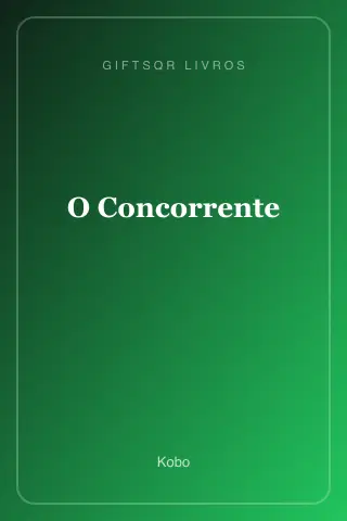 Cover of O Concorrente