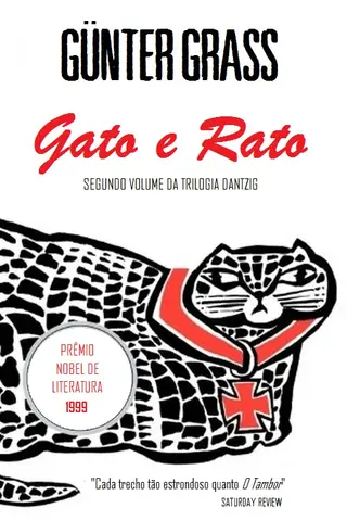 Cover of O Gato e o Rato