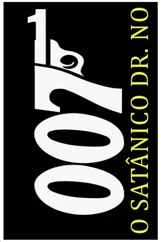 Cover of O Satânico Dr. No