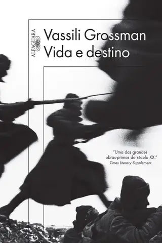 Cover of Vida e destino