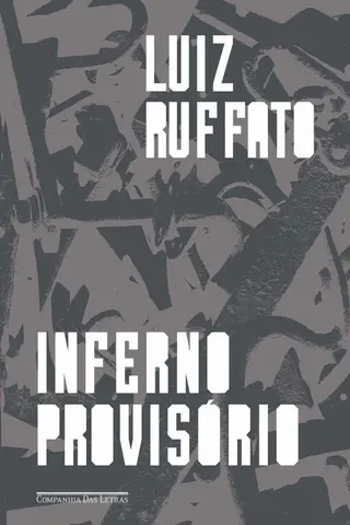 Cover of Inferno provisório