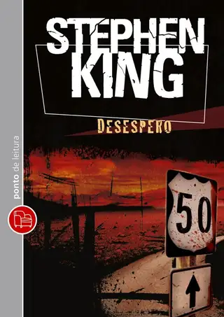 Cover of Desespero