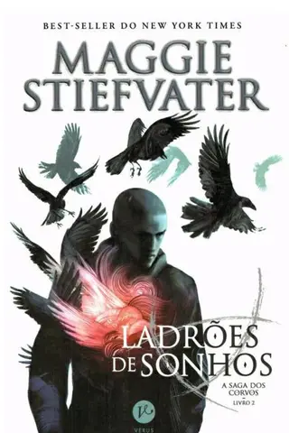 Cover of Ladrões de Sonhos