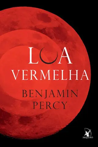 Cover of Lua vermelha(Oficial)