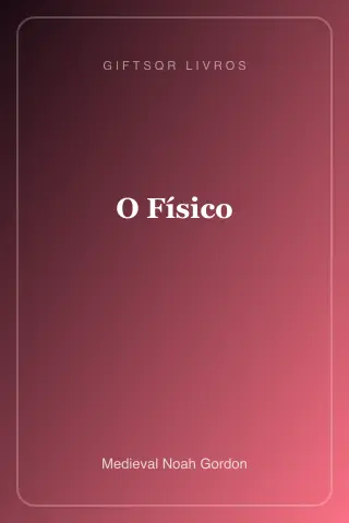 Cover of O Físico