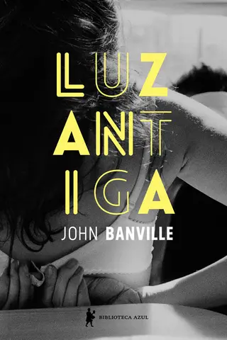 Cover of Luz Antiga
