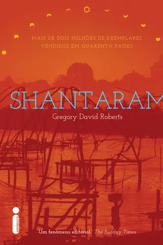 Cover of Shantaram