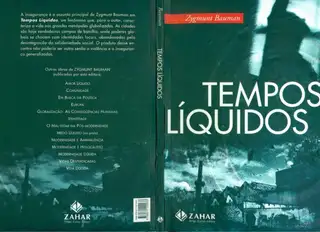Cover of Tempos Líquidos