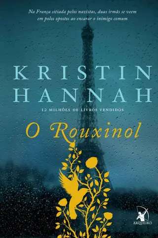Cover of O Rouxinol