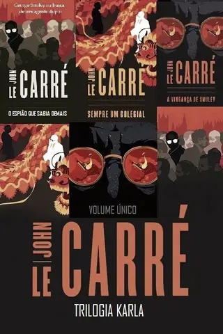 Cover of Trilogia
