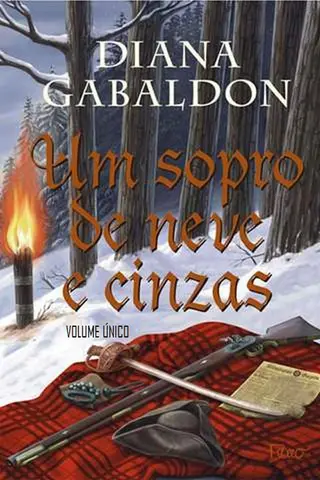 Cover of Um Sopro de Neve e Cinzas