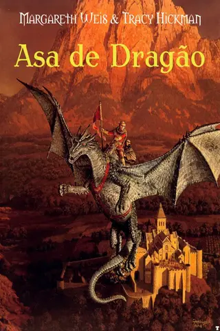 Cover of Asa de Dragão