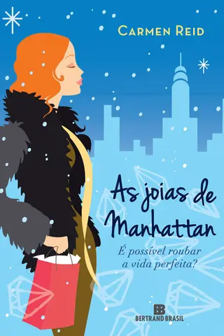 Cover of As Joias de Manhattan(Oficial)