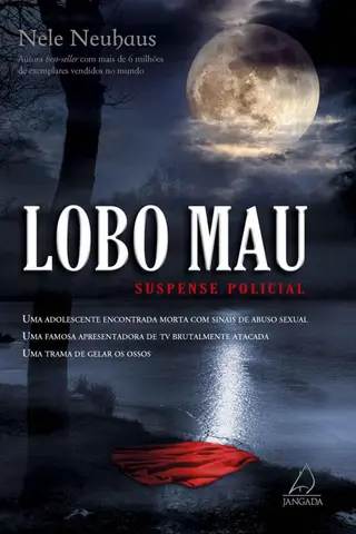 Cover of Lobo Mau(Oficial)