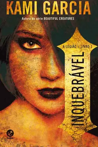 Cover of Inquebrável (A Legião Livro 1)