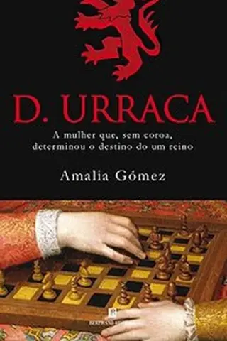 Cover of D. Urraca