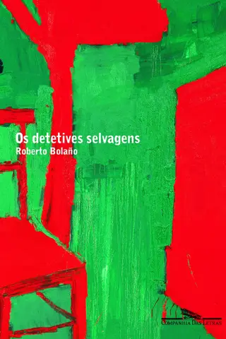 Cover of Os Detetives Selvagens
