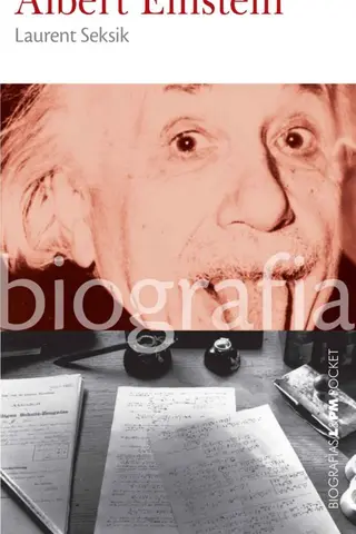 Cover of Albert Einstein (Biografias)