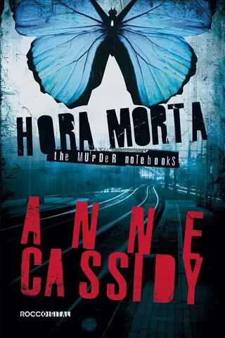 Cover of [The murder notebooks01]Hora Morta(Oficial)