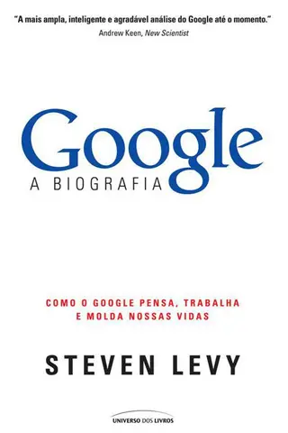 Cover of Google - A Biografia