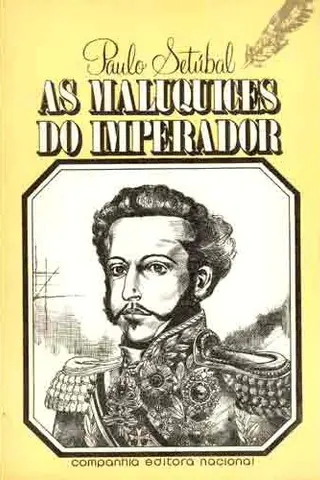 Cover of As Maluquices do Imperador