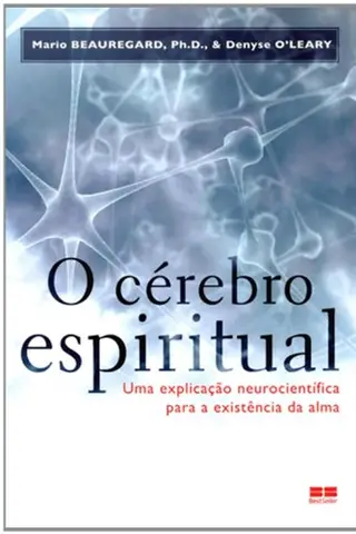 Cover of O cérebro espiritual