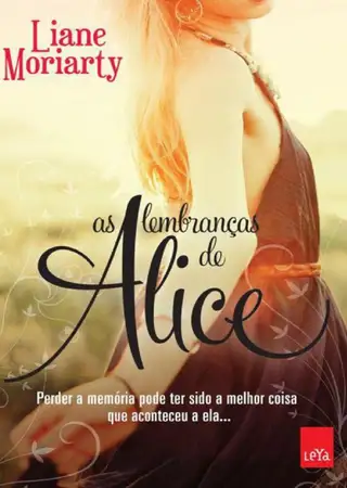 Cover of As Lembranças de Alice