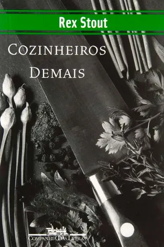 Cover of Cozinheiros demais