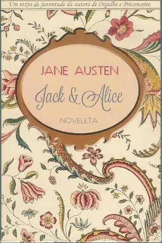 Cover of Jack e Alice