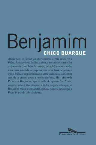 Cover of Benjamim