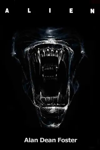 Cover of Alien, o Oitavo Passageiro