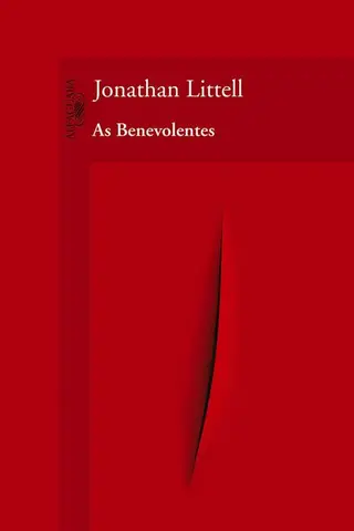 Cover of As Benevolentes