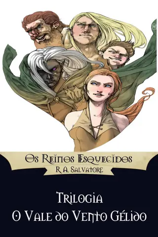 Cover of Trilogia O Vale do Vento Gélido